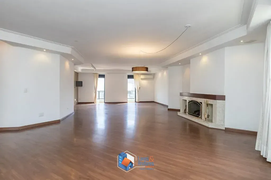 Imagem Cobertura Duplex à venda 4 Quartos 4 Suites 5 Vagas 482M² Indianópolis São Paulo - SP