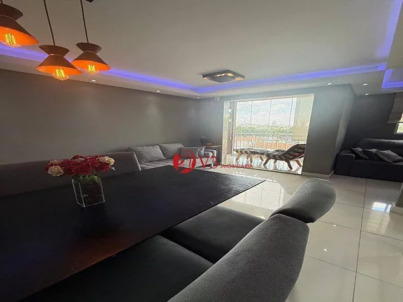Foto do imóvel Apartamento a venda no Alto do Pari 2 Dormitórios sendo 1 Suíte, 1 Vaga, 63 m