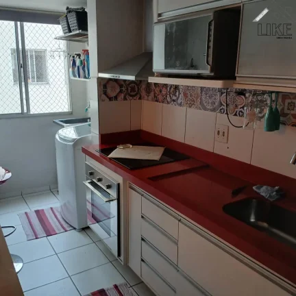 Imagem Apartamento Duplex à venda - 2 Dormitórios - 1 Suíte - Piscina - Jardim América - SJC