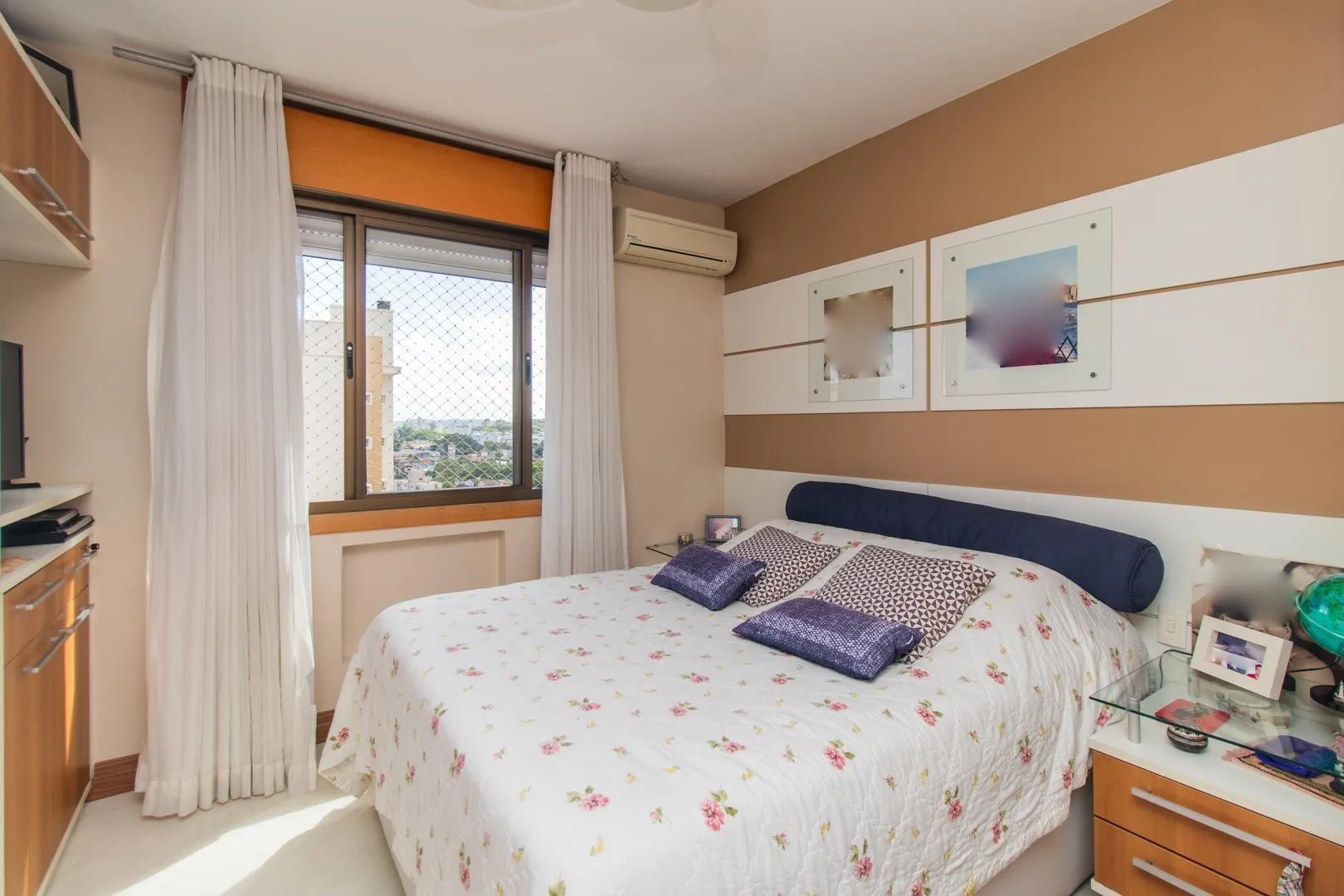 Imagem Apartamento para Venda - 93.43m², 3 dormitórios, sendo 1 suites, 2 vagas - Teresópolis