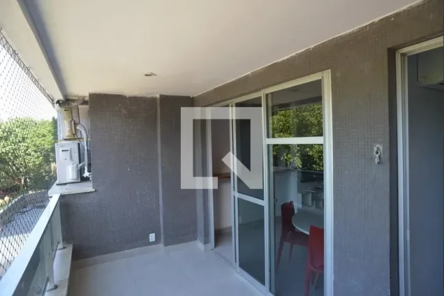 Imagem Apartamento à Venda - Barra da Tijuca, 1 Quarto, 76 m2