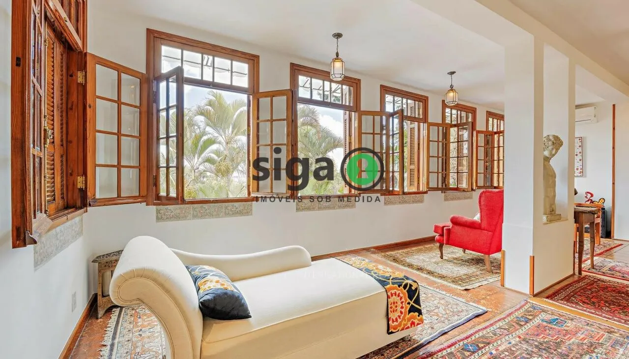 Imagem Casa Exclusiva com Lazer Privativo - Um Refúgio com Ares de Campo na Cidade!!