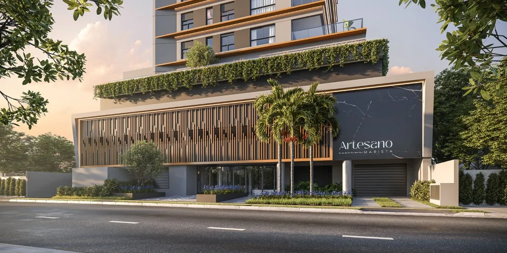 Imagem Apartamento à venda no bairro Setor Marista - Goiânia/GO