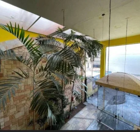 Imagem Alugo Salão Comercial em Santo André, Bairro Jardim