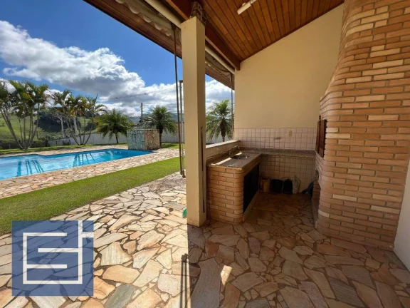 Imagem Chácara com 4 dormitórios à venda, 3255 m² por R$ 1.100.000,00 - Lavras de Baixo - Socorro/SP