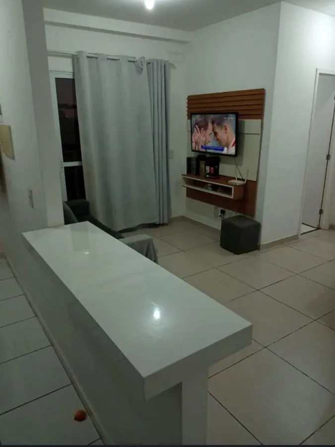 Imagem Apartamento para Venda em Hortolândia, Jardim Nossa Senhora de Fátima, 2 dormitórios, 1 banheiro, 1 vaga