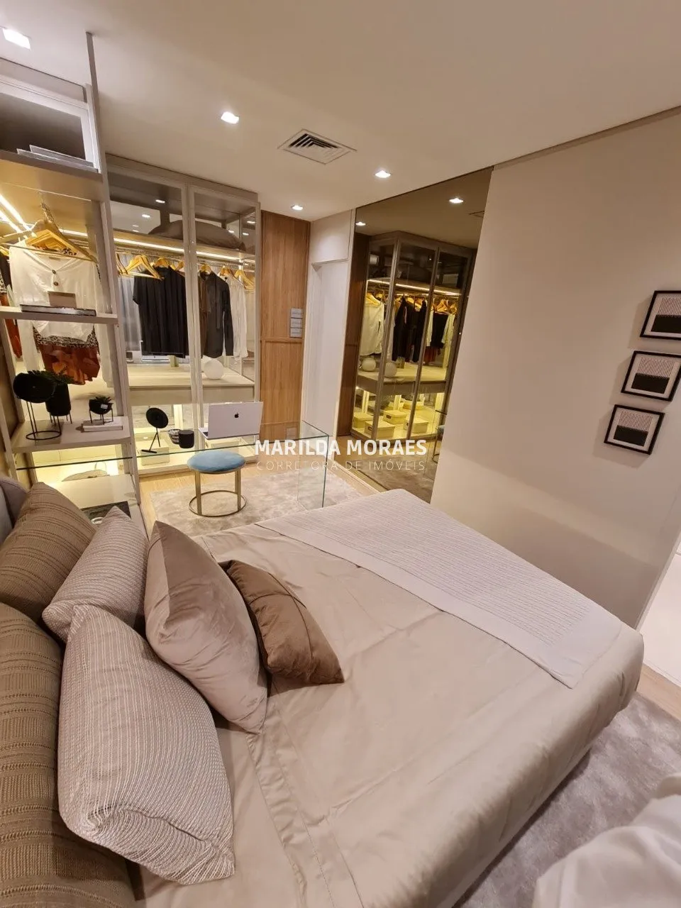 Imagem Apartamento de 76m² no Condomínio Sigma com 2 suítes, terraço gourmet, lavabo.

Viva com confort...