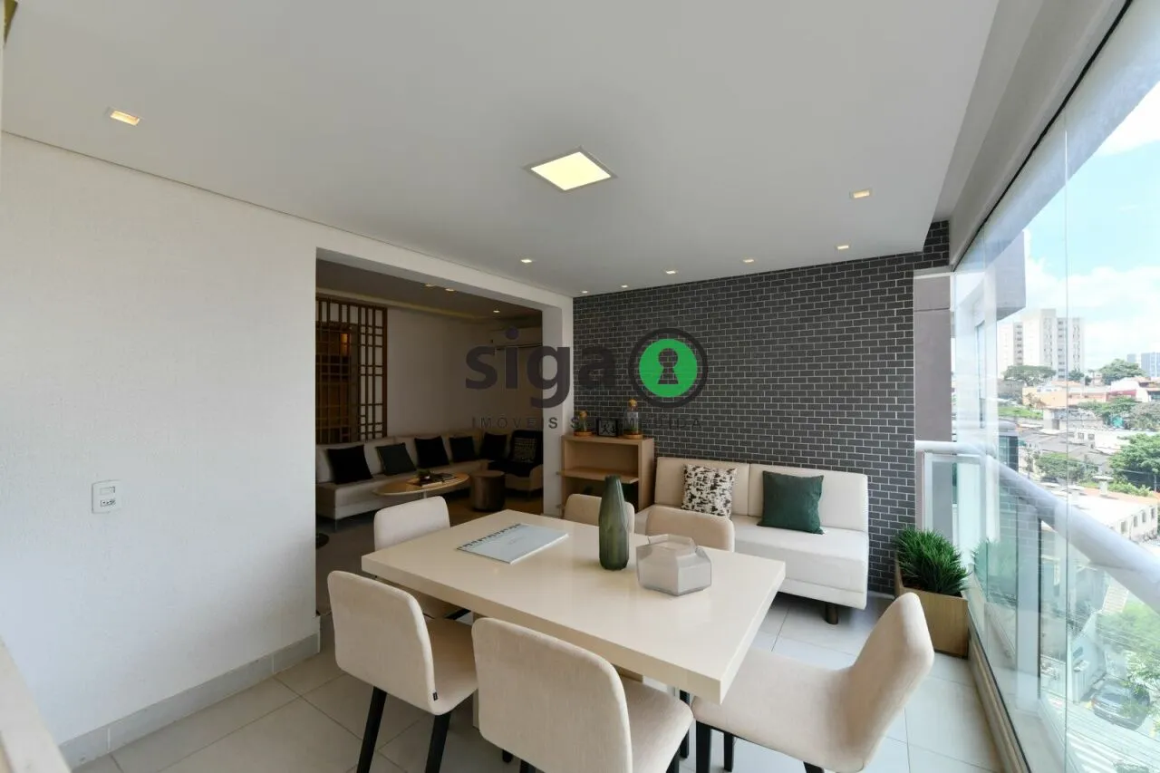Imagem Apartamento para venda na Vila Mascote 02 dormitórios, São Paulo - SP