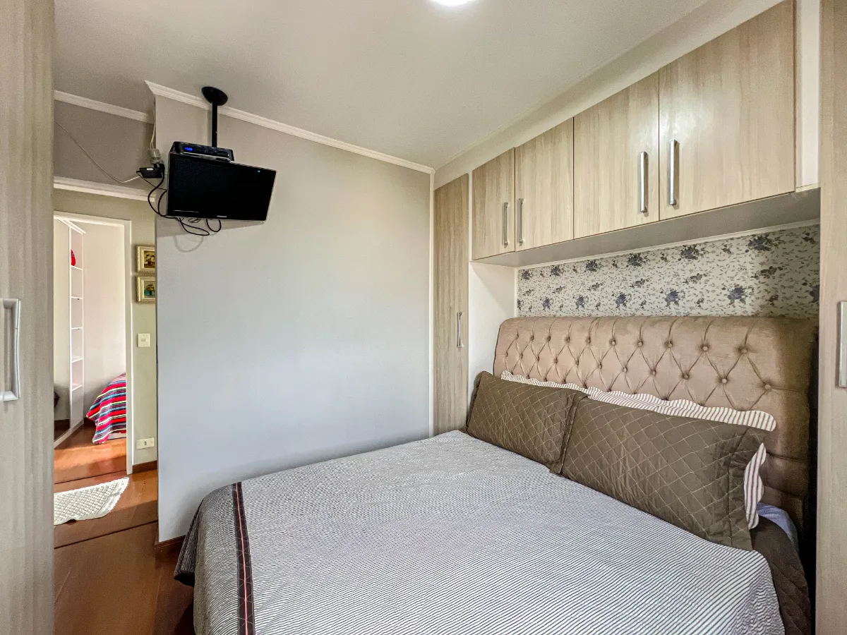 Imagem Apartamento para venda em Horto Florestal com 3 quartos, 79m2