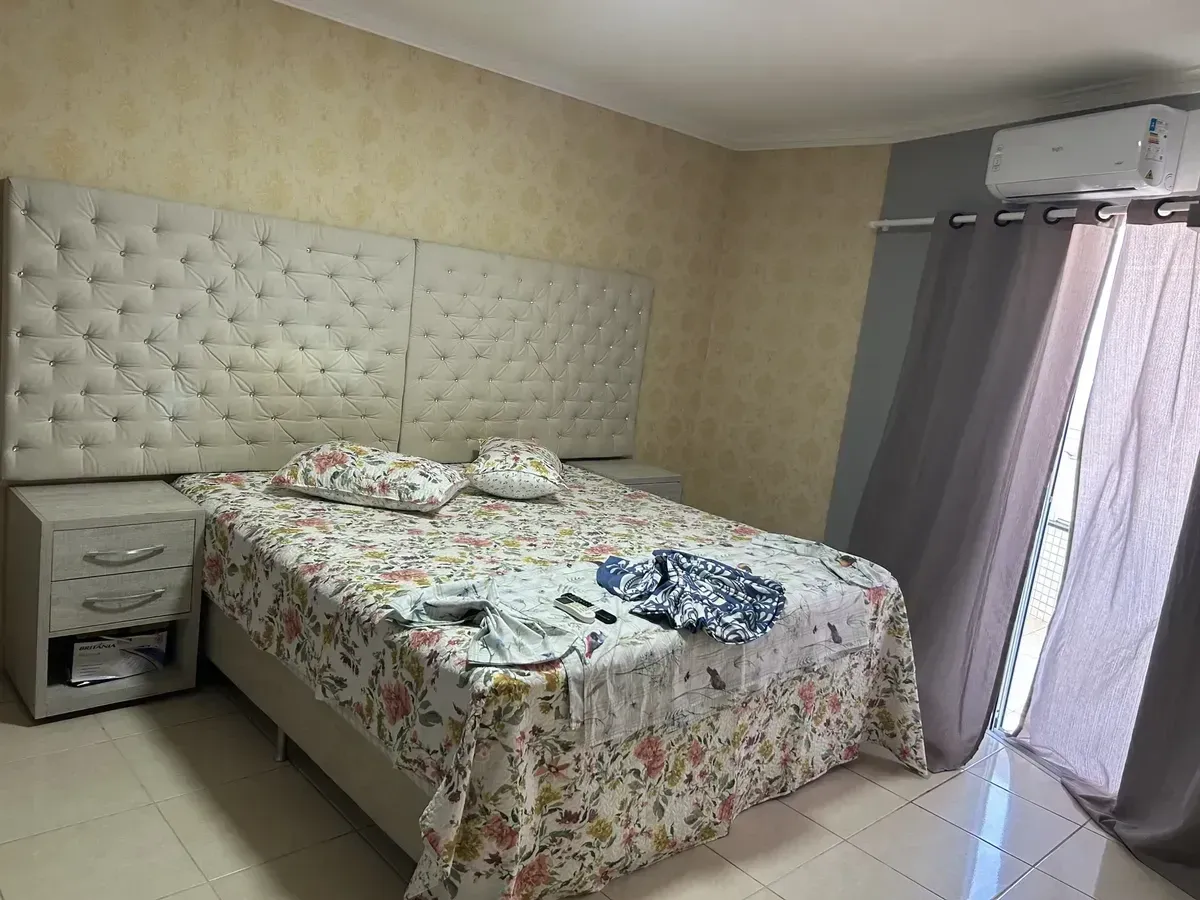 Imagem Apartamento com 3 Quartos à Venda, 126 m² em Caiçara - Praia Grande