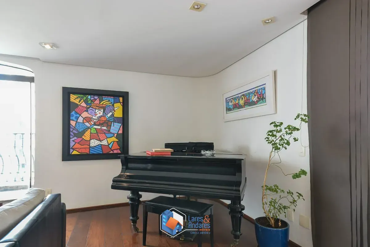 Imagem Apartamento para venda em Jardim Paulista com 6 quartos, sendo 4 suítes, 468m²