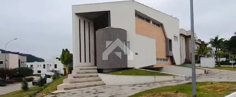 Imagem Casa de Condomínio em Residencial Tambore - Barueri