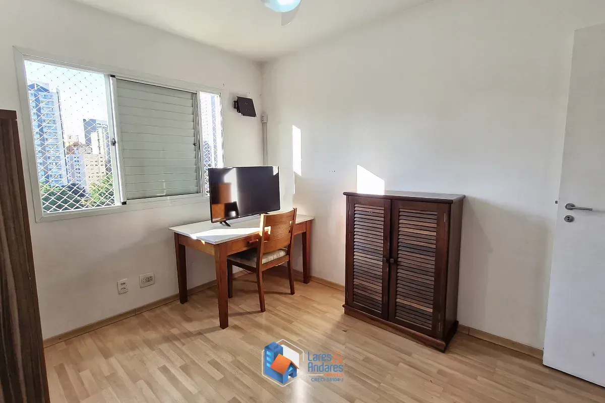 Imagem Apartamento para venda em Vila Olímpia com 3 quartos, sendo 1 suíte, 100m²