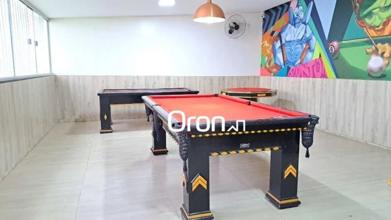 Imagem Apartamento com 3 dormitórios à venda, 72 m² por R$ 355.000,00 - Jardim Maria Inez - Aparecida de Goiânia/GO