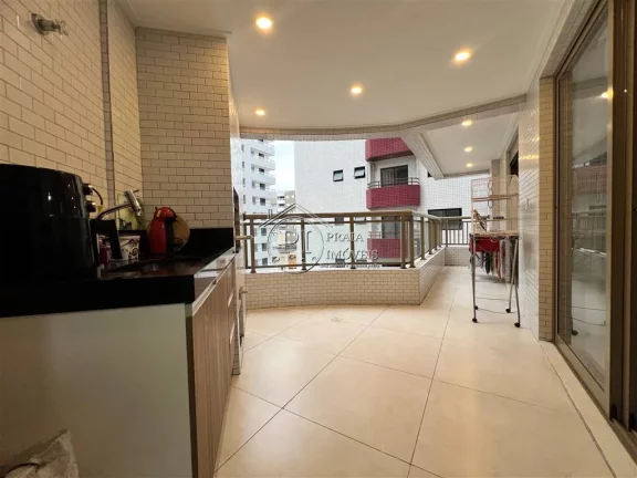 Imagem APARTAMENTO CANTO DO FORTE - PRAIA GRANDE SP