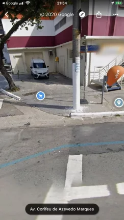Imagem Excelente salão Av Corifeu