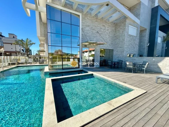 Imagem Badejo Residencial Cobertura vista mar 2 suítes à venda Praia Mariscal Bombinhas SC