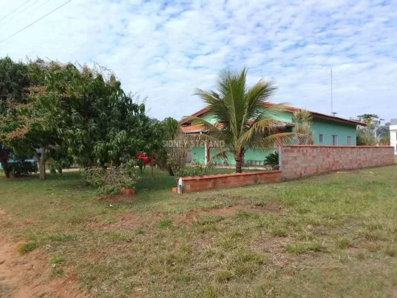 Imagem Casa a venda no Santa Bárbara Resort Residence