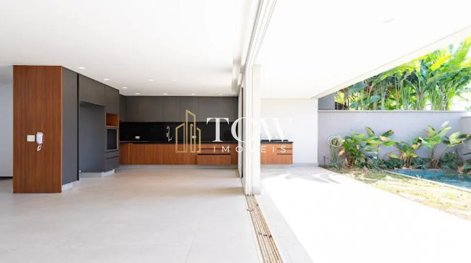 Imagem Casa em Condomínio à Venda no Brooklin | 4 Suítes | 401 m² | Piscina Privativa | 4 Vagas