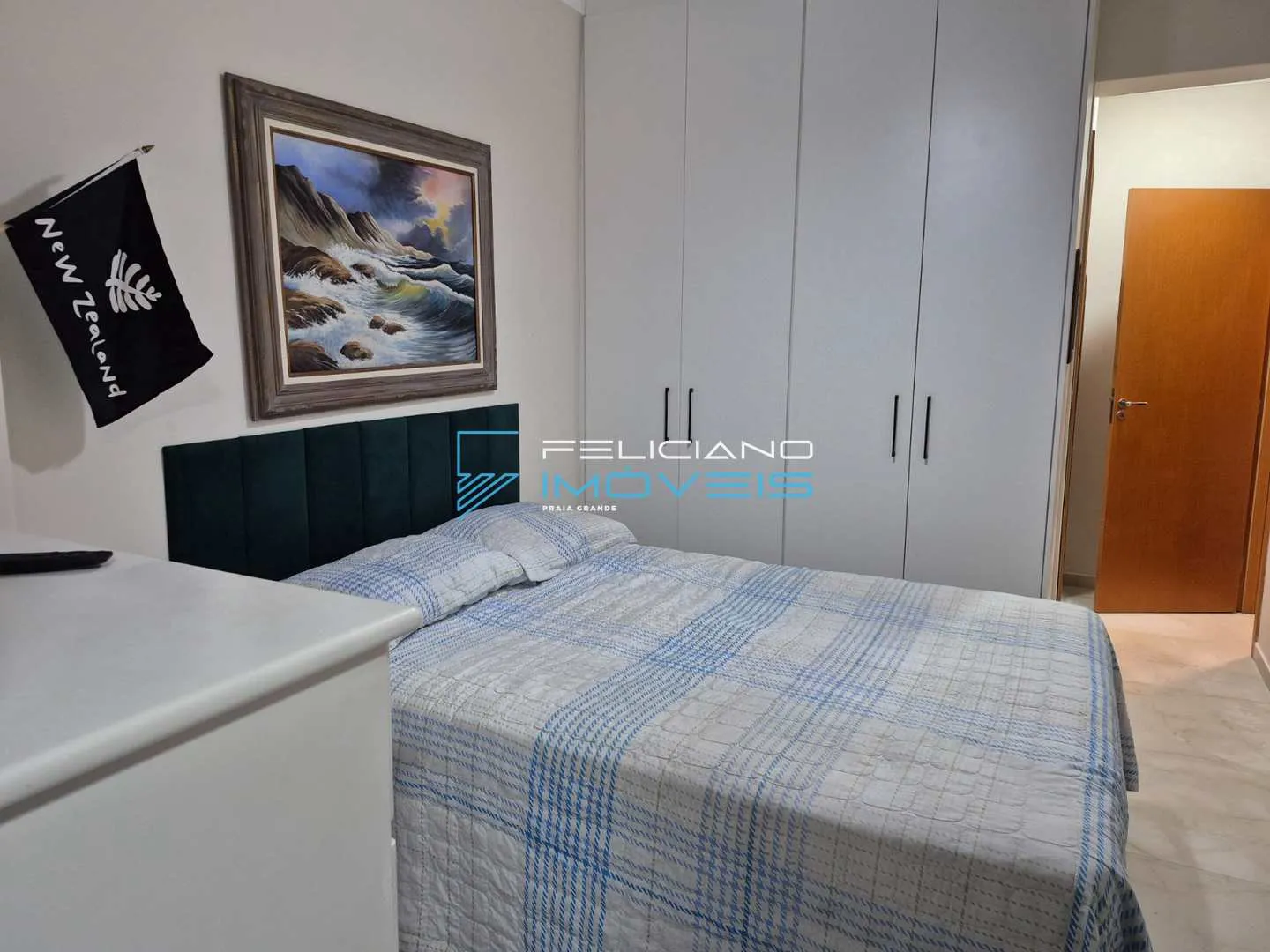 Imagem Apartamento com 3 quartos, Canto do Forte, Praia Grande - R$ 960 mil, Cod: 6718