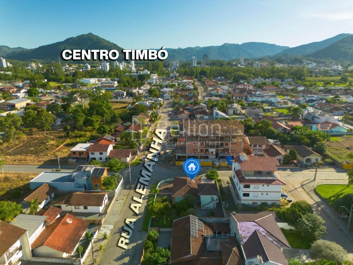 Imagem Casa à venda no bairro Das Nações em Timbó/SC