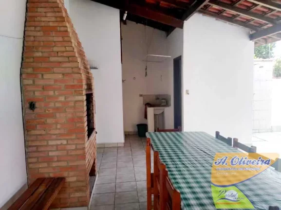 Imagem Lindo Sobrado - 03 Dormitórios ( 01 Suíte )