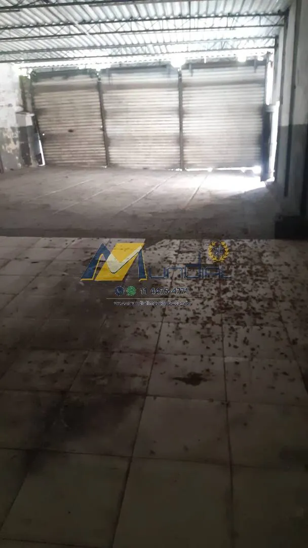 Imagem Alugo Salão Comercial em Santo André, Bangu