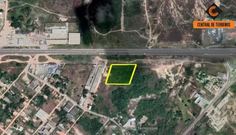 Foto do imóvel TERRENO VIA PARAFUSO - BA 535