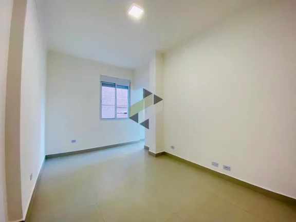 Imagem Apartamento para Venda em Santos, José Menino, 1 dormitório, 1 suíte, 2 banheiros