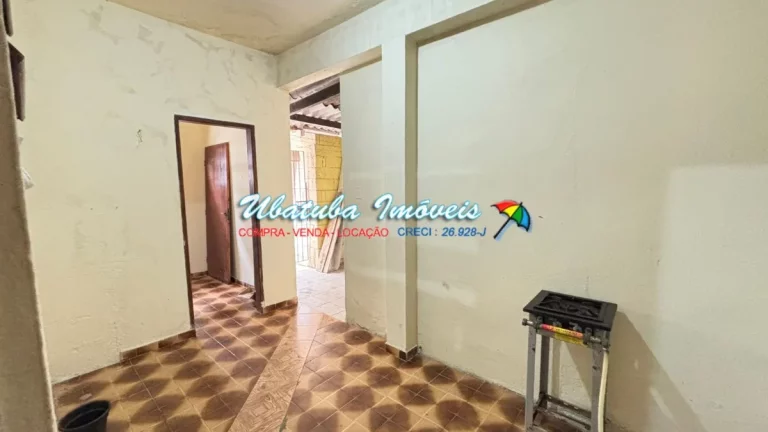 Imagem Casa em excelente localização no centro de Ubatuba com edicula