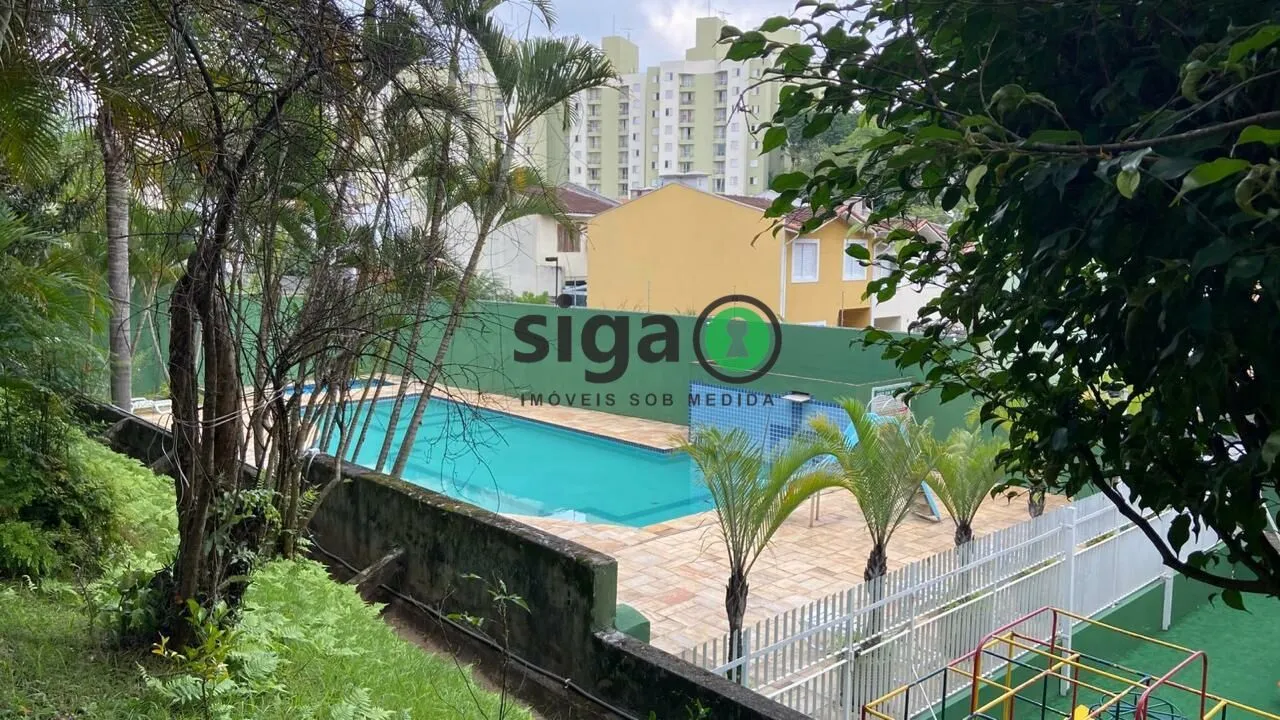 Imagem Apartamento com 3 quartos e 1 vaga no Horto do Ypê