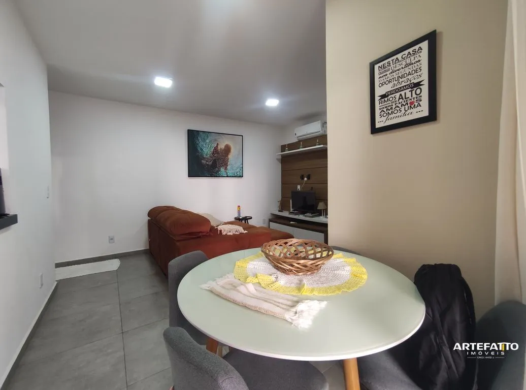 Imagem Apartamento à venda em Ubatuba, Itaguá, com 2 quartos, 68m2