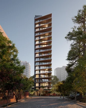 Imagem Apartamento para venda no bairro Bela Vista em Porto Alegre