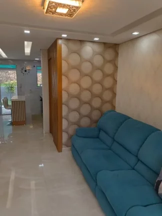 Imagem Sobrado com 3 dormitórios à venda, 117 m² por R$ 901.000,00 - Parque Santa Rosa - Suzano/SP