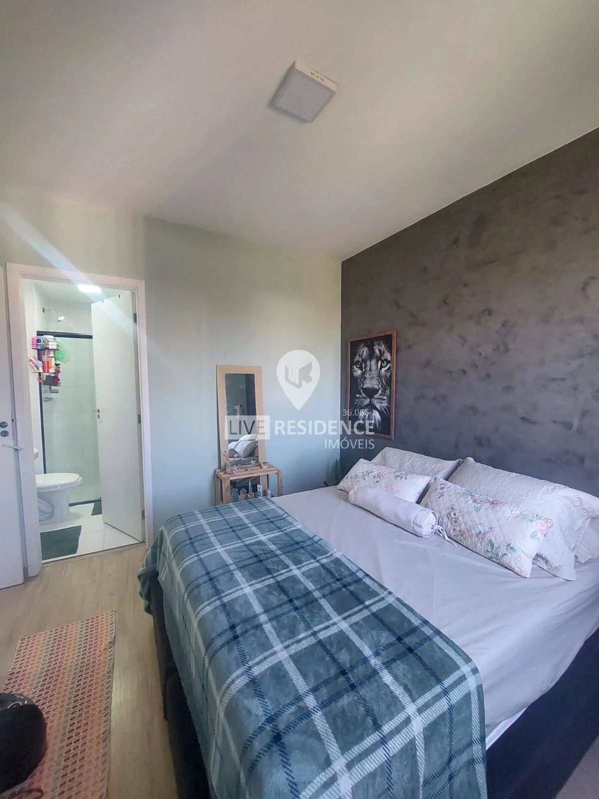 Imagem Lindo Apartamento à venda no Residencial Splendido !