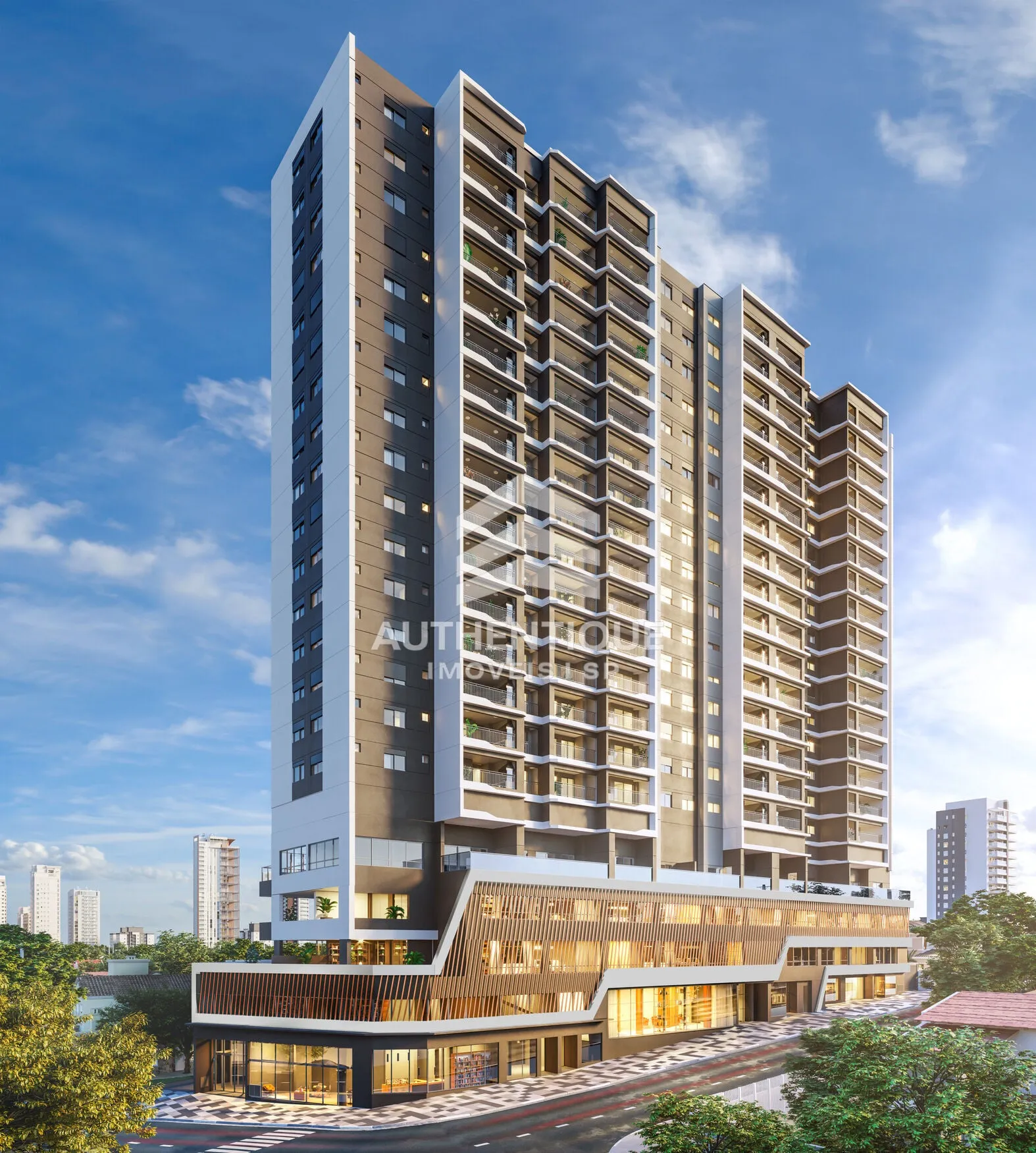 Imagem N.A.U VILA MARIANA - Apartamento à venda em São Paulo/SP