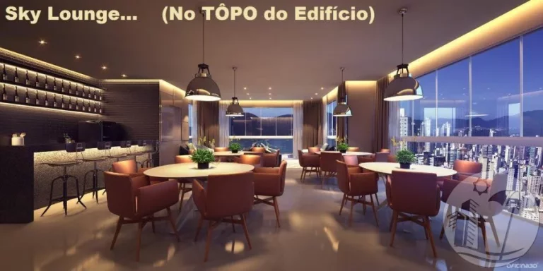 Imagem Apartamento MOBILIADO e DECORADO no Edifício OCEAN BREEZE em Balneário Camboriú