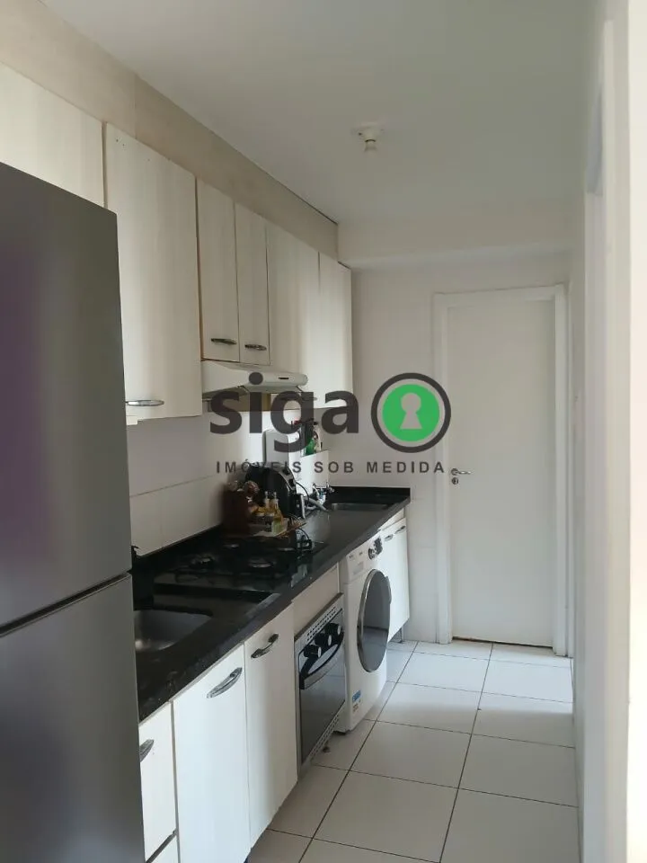Imagem APARTAMENTO COM 2 DORMITORIOS PROXIMO AO SHOPPING CAMPO LIMPO