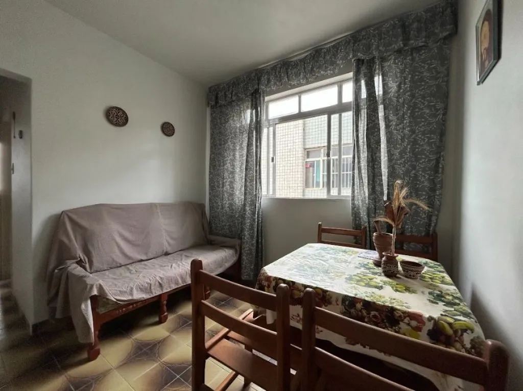 Imagem APARTAMENTO COM 40,00 m² - GUILHERMINA - PRAIA GRANDE SP