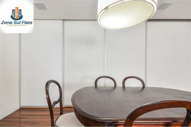 Imagem Apartamento à Venda No Itaim Bibi Com 2 Dormitórios Sendo 1 Suíte e 2 Vagas*