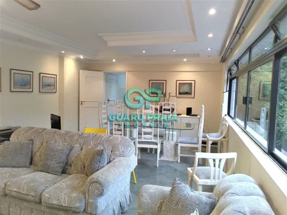 Imagem Apartamento para alugar no bairro Pitangueiras - Guarujá/SP