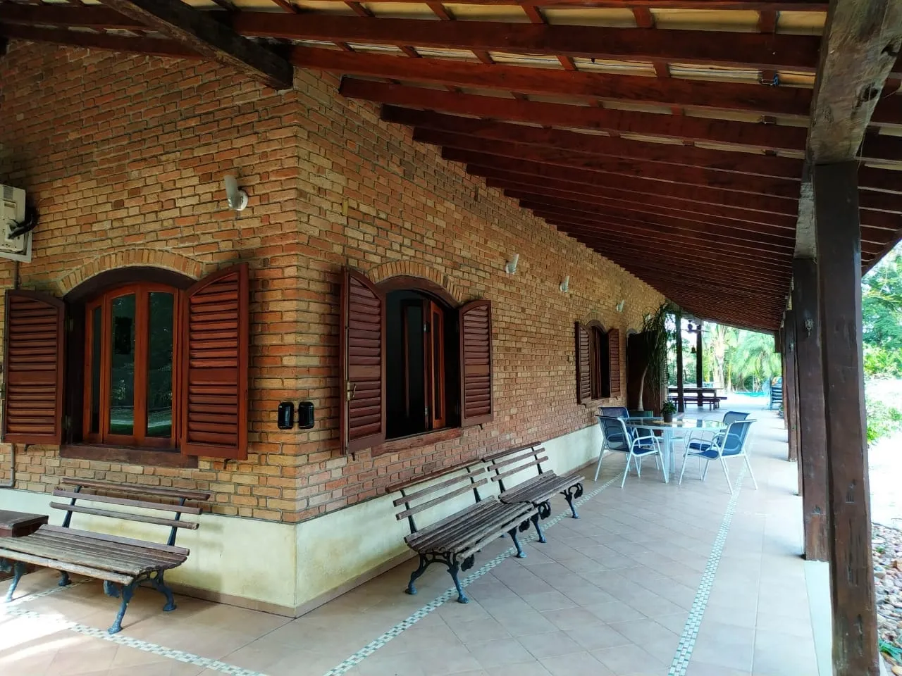 Imagem Chácara à venda 7 Quartos, 5 Suites, 2 Vagas, 66000M², Campinas, Pindamonhangaba - SP