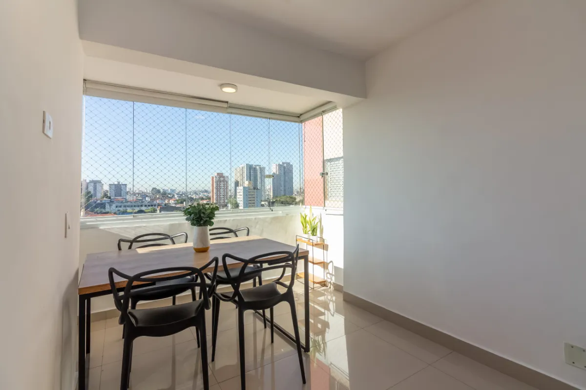 Imagem Apartamento para venda em Vila Santa Catarina com 2 quartos, 52m2