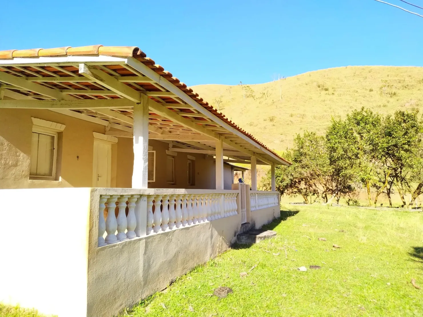Foto do imóvel Chácara à venda 3 Quartos, 36000M², Zona Rural, Cunha - SP