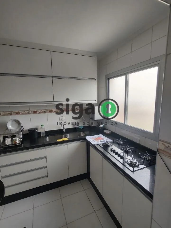 Imagem Cobertura 220m² 3 dormitórios, 2 suítes, 1 vaga, Santo Amaro, Terraço Gourmet.