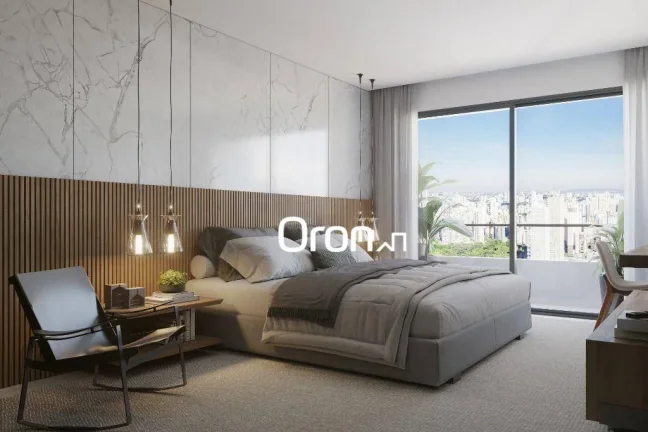 Imagem Apartamento à venda, 259 m² por R$ 2.979.000,00 - Setor Marista - Goiânia/GO