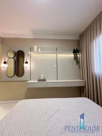 Imagem Apartamento Zona Central para Venda em Balneário Camboriú, CENTRO, 3 dormitórios, 2 suítes, 3 banheiros, 2 vagas