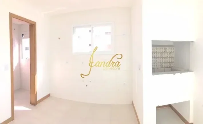 Imagem Apartamento padrão três dormitorios com móveis fixos e garagem