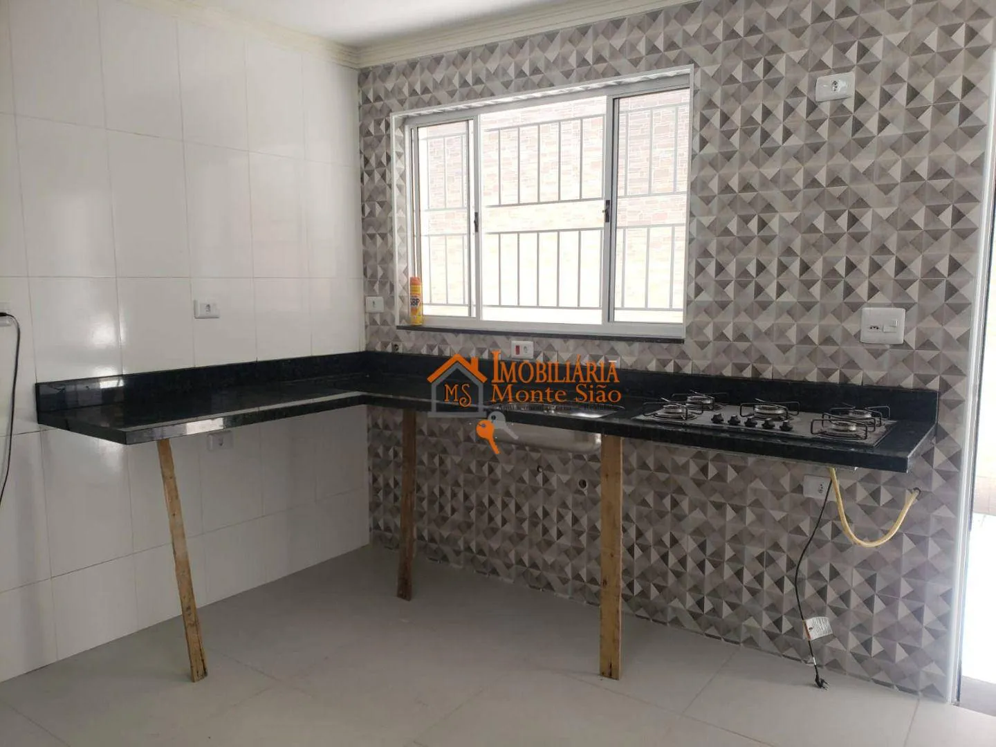 Imagem Sobrado com 3 dormitórios à venda, 150 m² por R$ 570.000,00 - Vila Rio de Janeiro - Guarulhos/SP