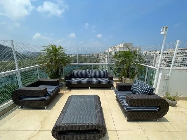 Imagem Cobertura duplex no London Green Blue, 318 m² e 4 suítes